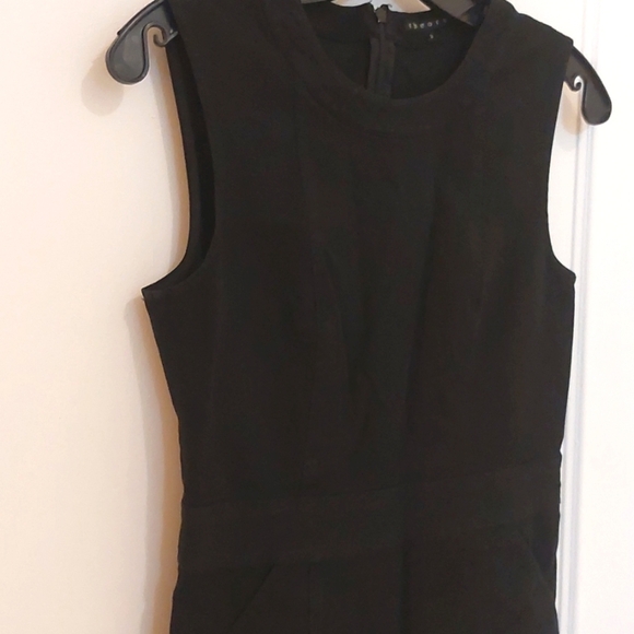 Theory midi dress size 2 - Picture 4 of 8